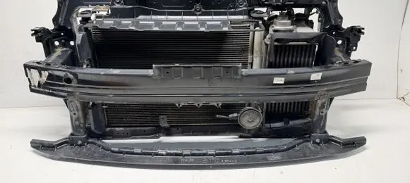 KIA Rio Radiator support slam panel PRZED