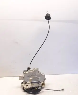 Audi A4 S4 B7 8E 8H Front door lock 8E1837015AA