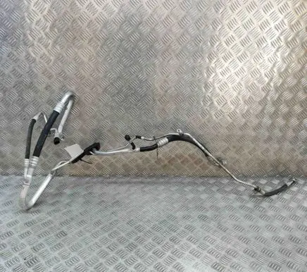 Porsche Cayenne (92A) Air conditioning (A/C) pipe/hose 7P5820741CS 1K0959126E