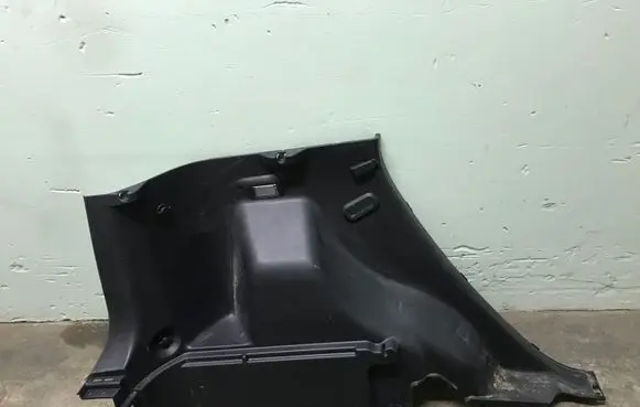 KIA Soul Trunk/boot side trim panel 857312K005