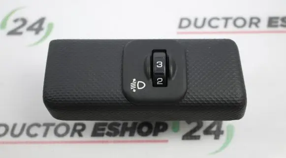 Jeep Cherokee Headlight level height control switch 56010204AE