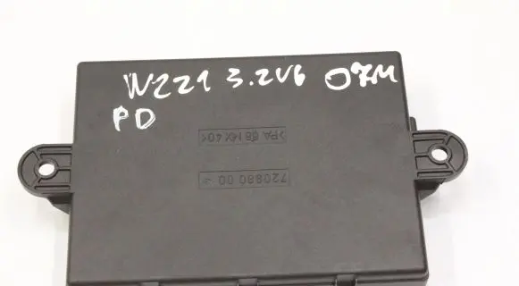 Mercedes-Benz S W221 Door control unit/module A0008700592