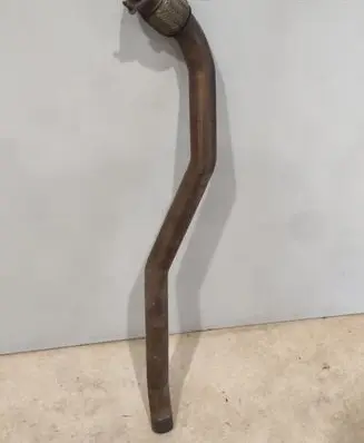 Porsche Macan (95B) Muffler/silencer 