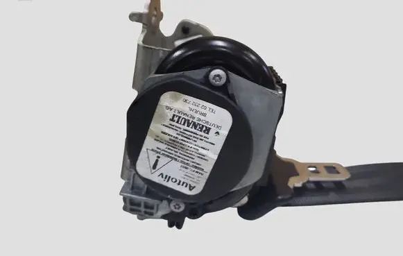 Renault Laguna III Rear seatbelt 400010 7352014