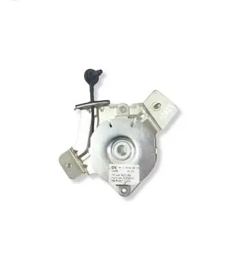 Peugeot 3008 I Tailgate check strap stopper 9683313980