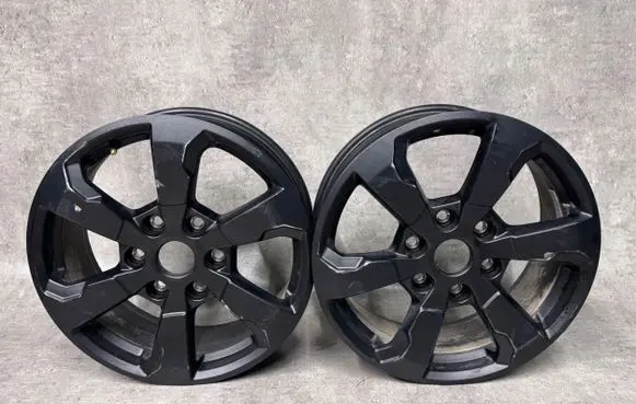 Volkswagen Amarok II R18 alloy rim 