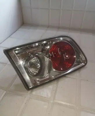 Mazda 6 Tailgate rear/tail lights 22661974