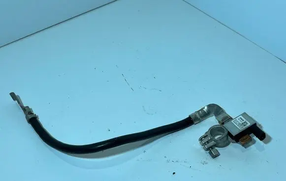 Negative earth cable (battery)