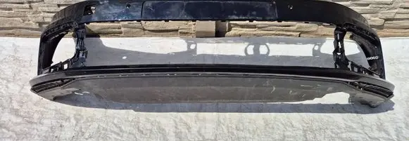 Volkswagen Polo VI Front bumper 2G0807221J