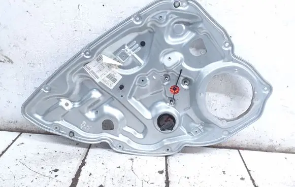 Fiat Croma Rear window lifting mechanism without motor 00518260920