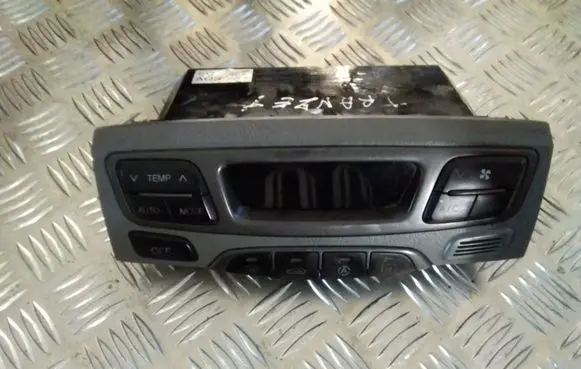 Hyundai Trajet Climate control unit 972503AXXX