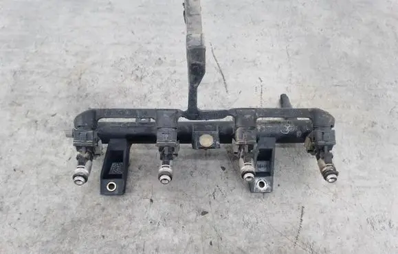 Peugeot 206 Fuel main line pipe 9628982980D