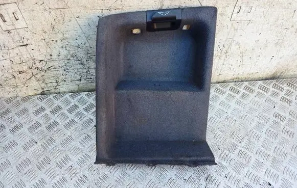 BMW 5 E39 Trunk/boot trim cover 8190761