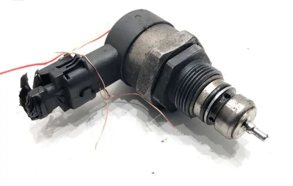 KIA Ceed Fuel pressure sensor 0281002507
