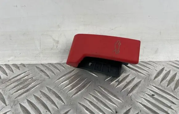 Mercedes-Benz C W205 Engine bonnet (hood) release handle A2048800900
