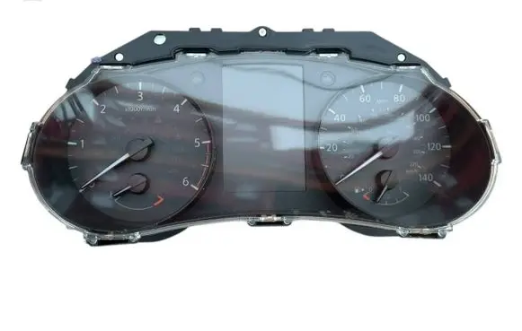 Nissan Qashqai Speedometer (instrument cluster) 4EA6A TYPE950A 150503
