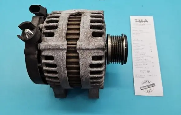Ford Galaxy Generator/alternator 0121615009 IMPRK1520136