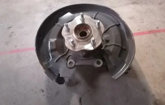 Lexus RX 450H Rear wheel hub R71R