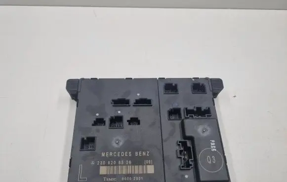 Mercedes-Benz SL R230 Door control unit/module A2308208526 2308208526