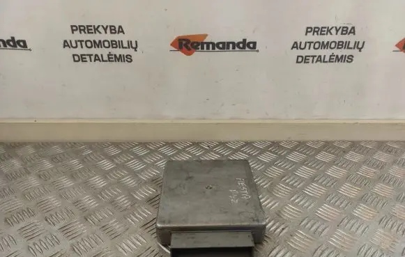 Ford Fiesta Engine control unit/module 96FB12A650FC CHYUM3B5KC79