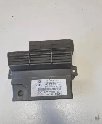 Audi A6 S6 C6 4F Other control units/modules 4F0907280 4F0910280 F005S00099