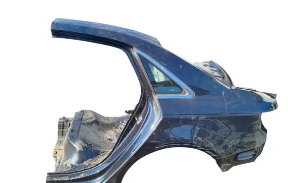 Audi A4 S4 B9 Rear quarter panel 