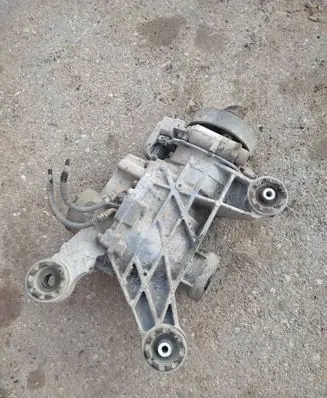 Volkswagen Sharan Rear differential ZSB0AV52500D ZSB0AY52500D ZSB0525010