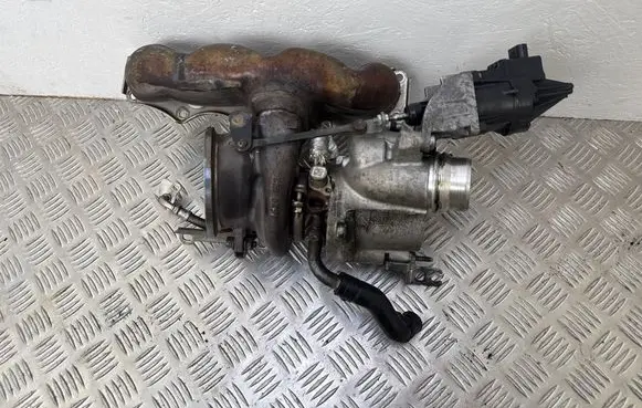 BMW X1 E84 Turbo 7634486 4947702028 15052100851