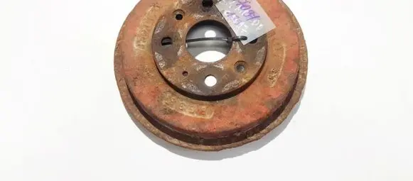 Mazda 323 Drum brake (rear) b596