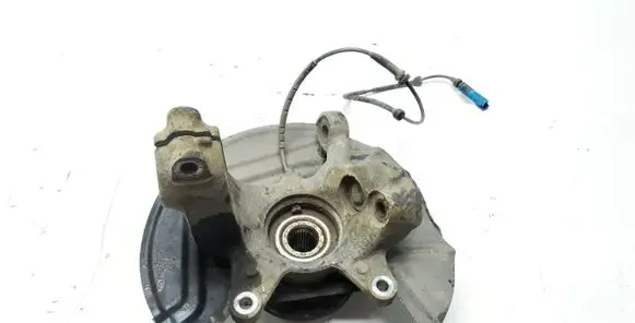 BMW X3 E83 Front wheel hub spindle knuckle