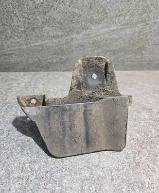 Rear mudguard