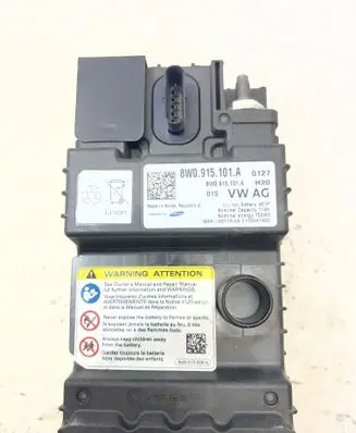 Audi A5 Car battery 8W0915101A