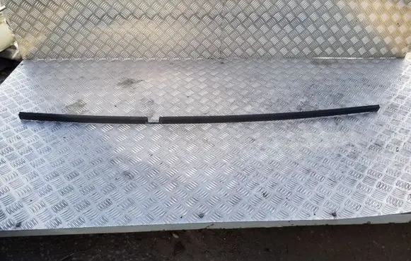 Mitsubishi Outlander Roof trim bar molding cover 