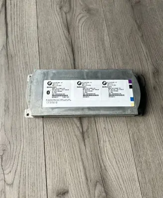 BMW 5 E60 E61 Bluetooth control unit module 9231091