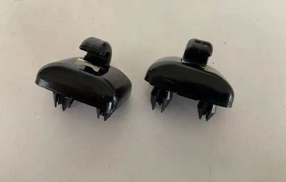Audi A3 S3 8V Sun visor clip/hook/bracket 8U0857562 8E0857562A