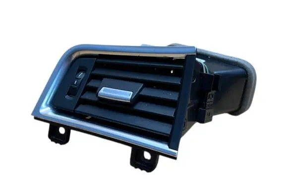 BMW 5 GT F07 Dashboard side air vent grill/cover trim 9142588