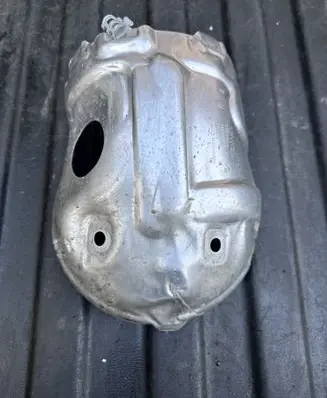 Volvo V60 Exhaust heat shield 32299070 8888613689
