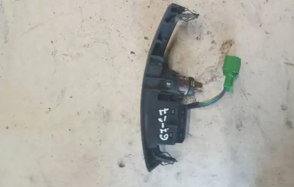 Volvo V50 Traction control (ASR) switch 8691530 04W47T