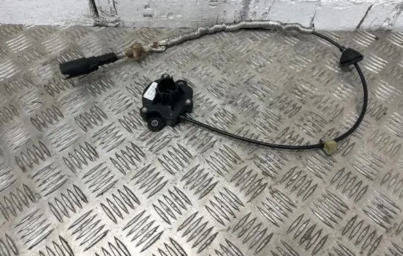 Audi Q7 4M Gear shift cable linkage 4M1713035C
