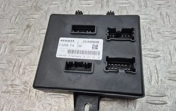 Other control units/modules