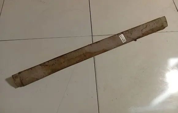 Volkswagen PASSAT B5 Other interior part 3B9867617A
