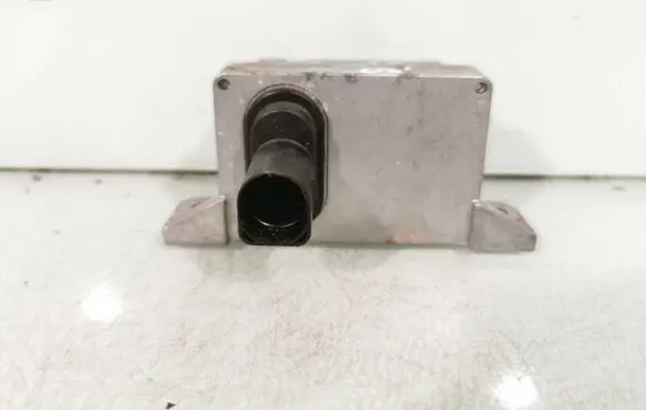 Volkswagen Touareg I Engine control unit/module 7E0907652A 448801001021 10098503034