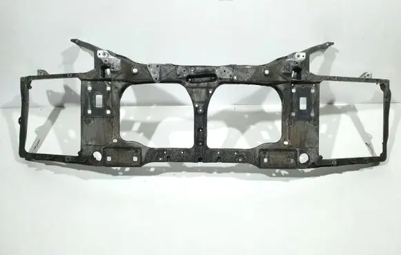 Tesla Model S Radiator support slam panel
