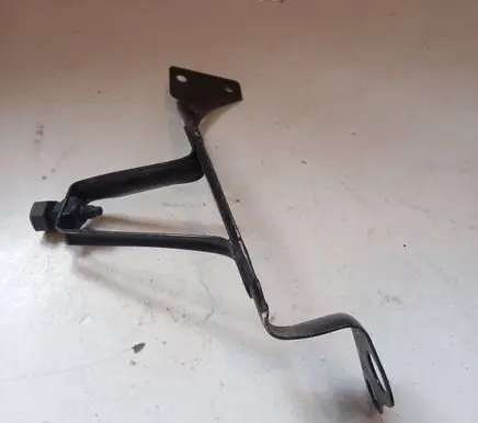 Audi A4 S4 B6 8E 8H Radiator support slam panel bracket 8E0805538