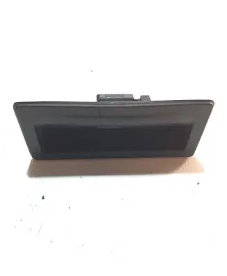 Audi A4 Allroad B8 Tailgate/trunk/boot exterior handle 5N0827566B 5N0827566