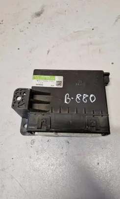 Toyota Yaris Air conditioning/heating control unit 886500D160 MB1776001791