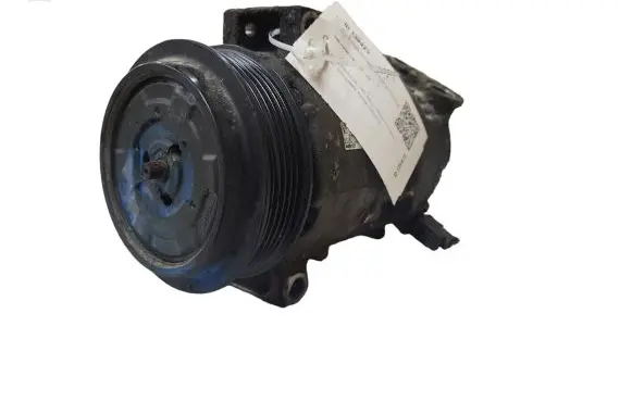 Fiat Punto (188) Air conditioning (A/C) compressor (pump) 