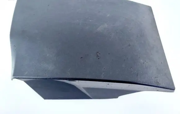 Fender end trim