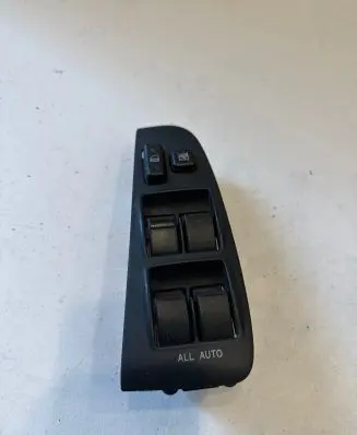 Electric window control switch