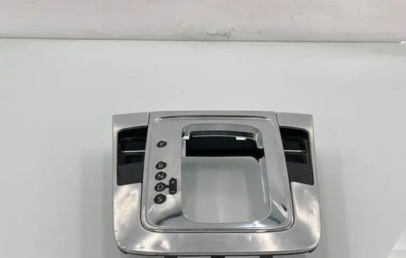 Volkswagen PASSAT B6 Gear shifter surround trim plastic 3C0864263A 0613558529